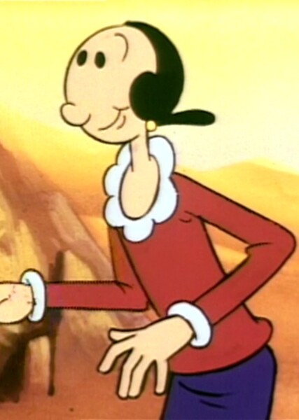 Olive Oyl photo