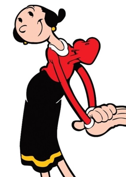 Olive Oyl photo