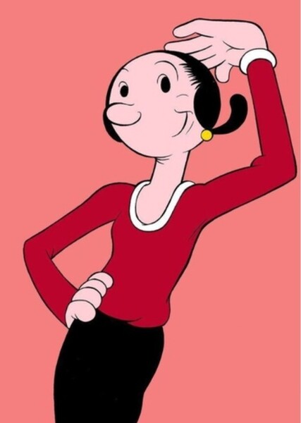 Olive Oyl photo