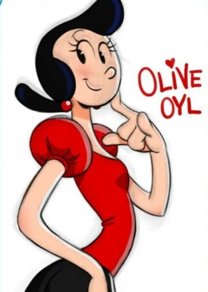 Olive Oyl photo