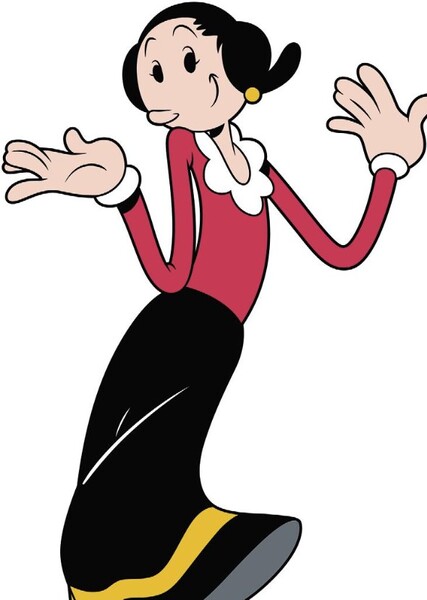 Olive Oyl photo