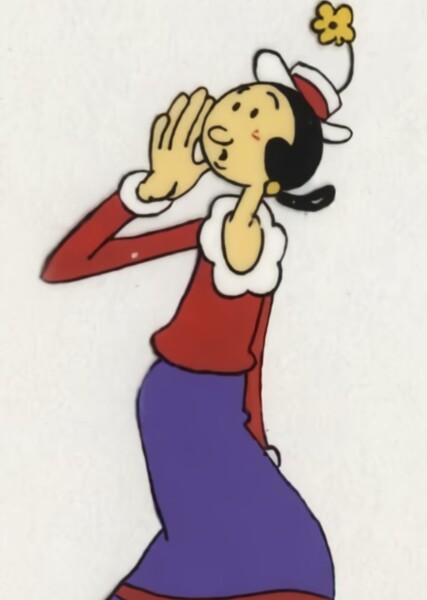 Olive Oyl photo