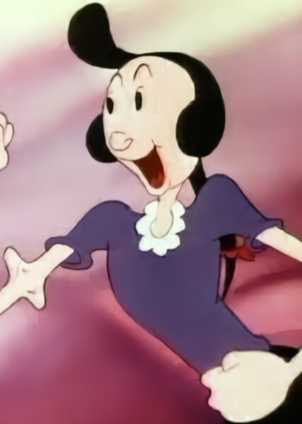 Olive Oyl photo