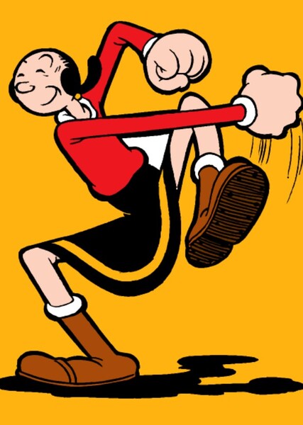 Olive Oyl photo
