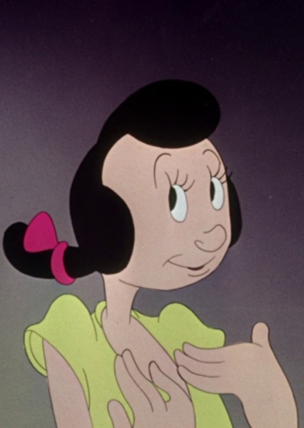 Olive Oyl photo
