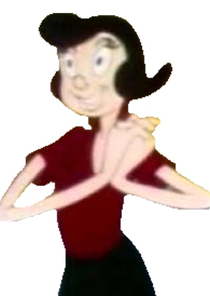 Olive Oyl photo