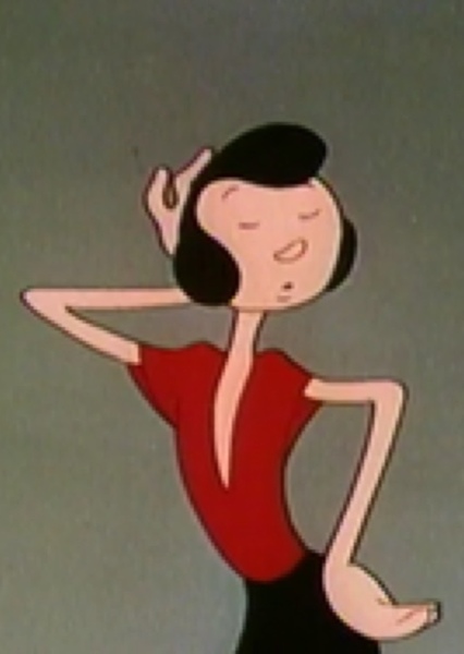 Olive Oyl photo