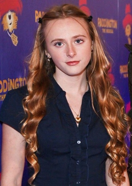 Olive Tennant photo