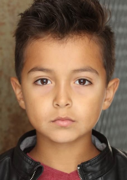 Oliver Alexander photo