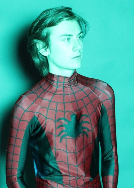 Oliver Butler photo