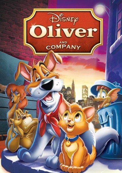 Oliver & Company photo