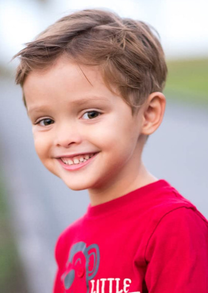 Oliver J Green photo