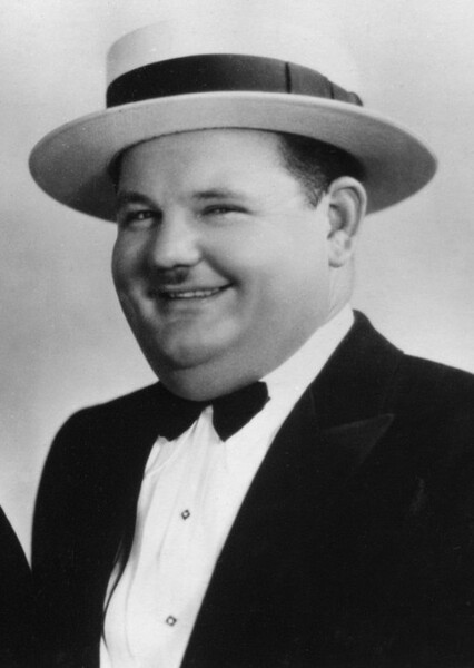Oliver Hardy