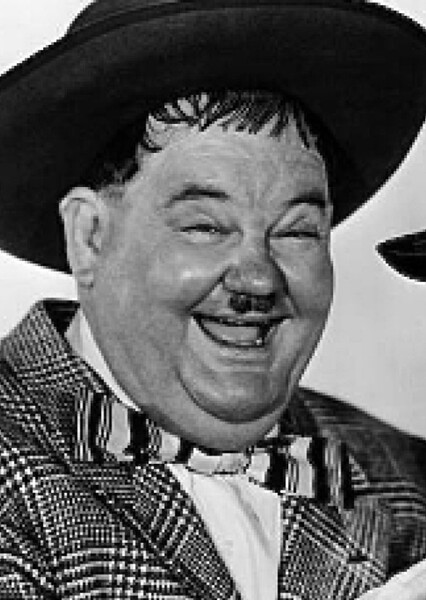 Oliver Hardy photo