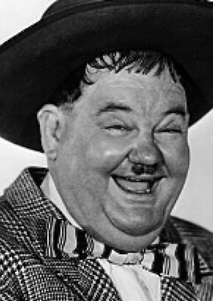 Oliver Hardy photo