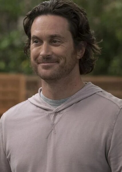 Oliver Hudson photo
