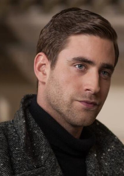 Oliver Jackson-Cohen