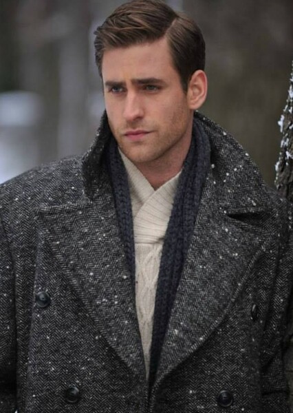 Oliver Jackson-Cohen