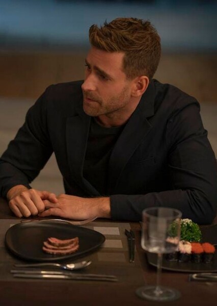 Oliver Jackson-Cohen photo