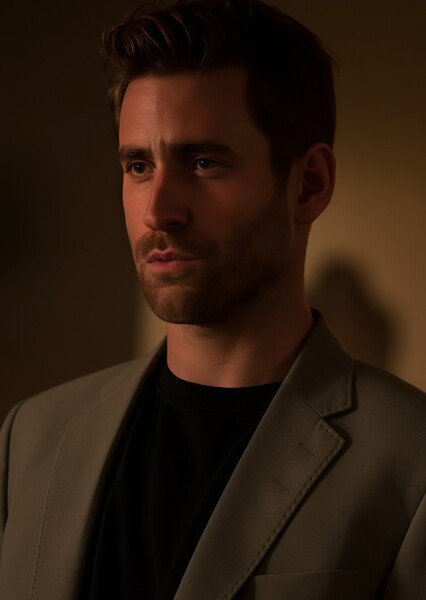 Oliver Jackson-Cohen photo