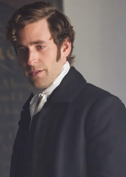 Oliver Jackson-Cohen photo