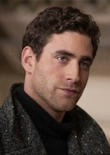 Oliver Jackson-Cohen photo