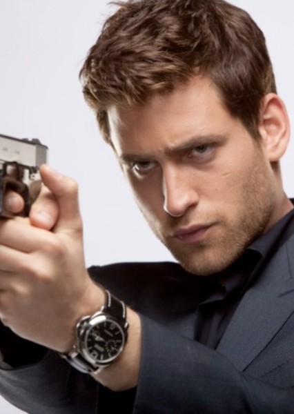 Oliver Jackson-Cohen