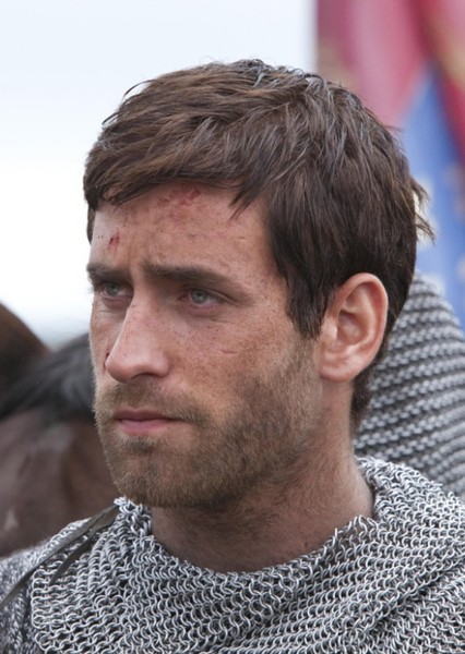 Oliver Jackson-Cohen