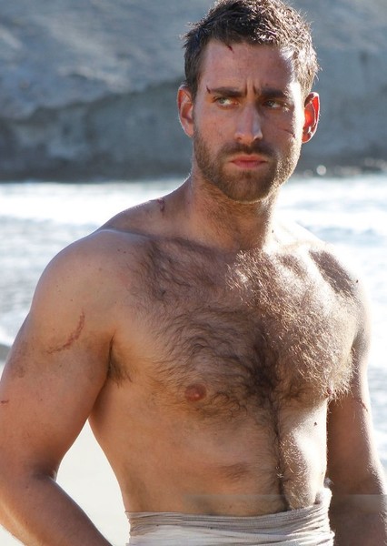 Oliver Jackson-Cohen