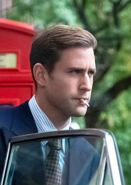 Oliver Jackson-Cohen