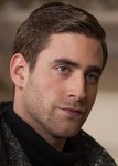 Oliver Jackson-Cohen as Bruce Wayne in The World's Finest