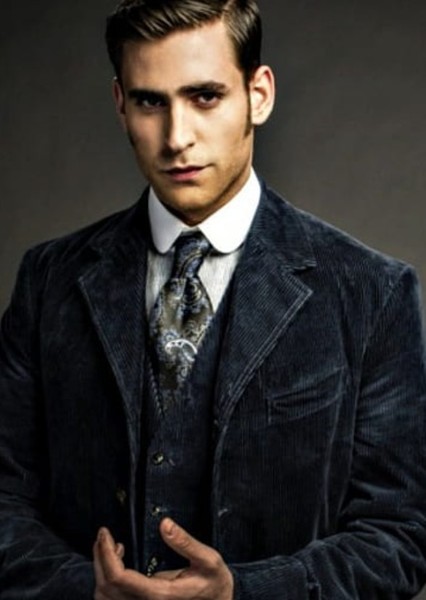 Oliver Jackson-Cohen photo