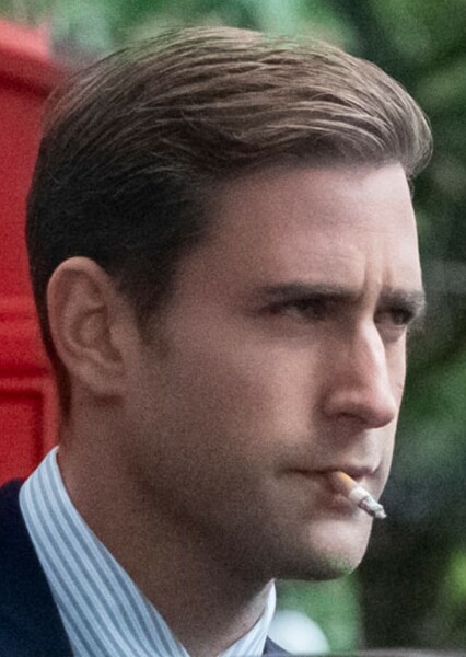 Oliver Jackson-Cohen