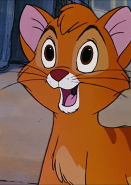 Oliver (Oliver & Company) photo