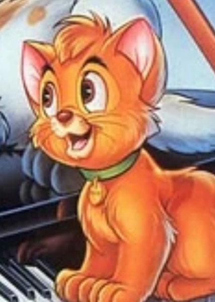 Oliver (Oliver & Company) photo