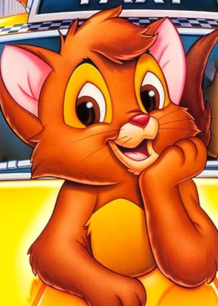 Oliver (Oliver & Company) photo
