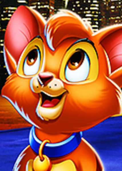 Oliver (Oliver & Company) photo