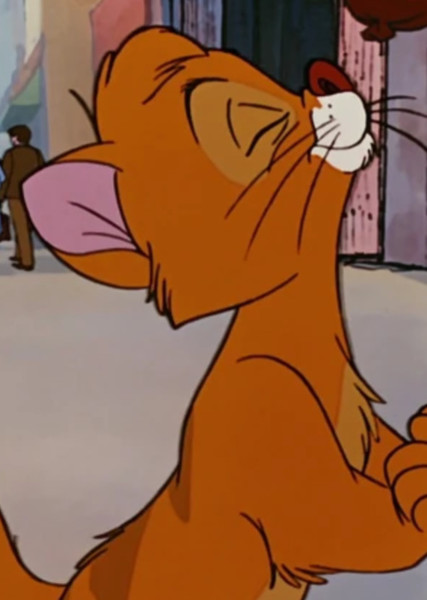 Oliver (Oliver & Company) photo