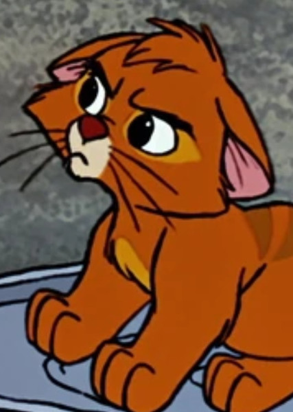 Oliver (Oliver & Company) photo