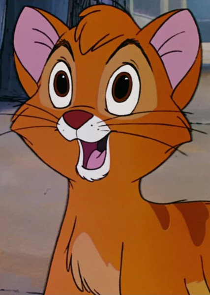 Oliver (Oliver & Company)