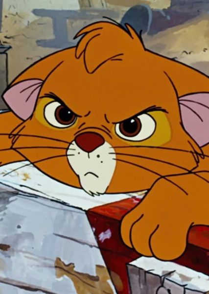 Oliver (Oliver & Company) photo