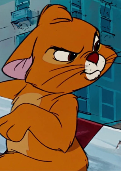 Oliver (Oliver & Company) photo