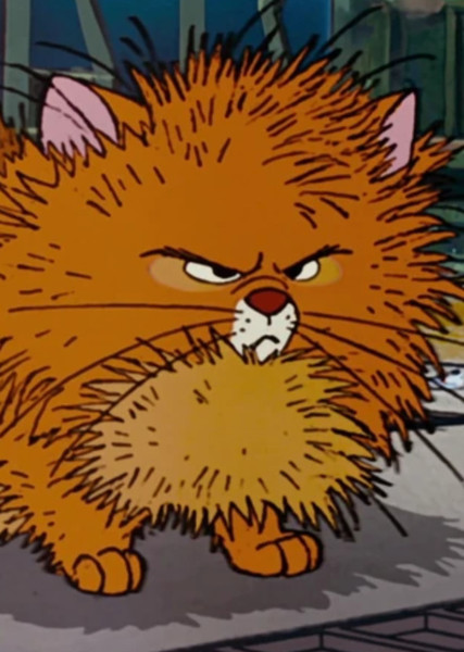 Oliver (Oliver & Company) photo