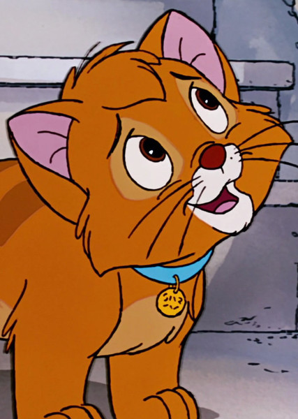 Oliver (Oliver & Company) photo