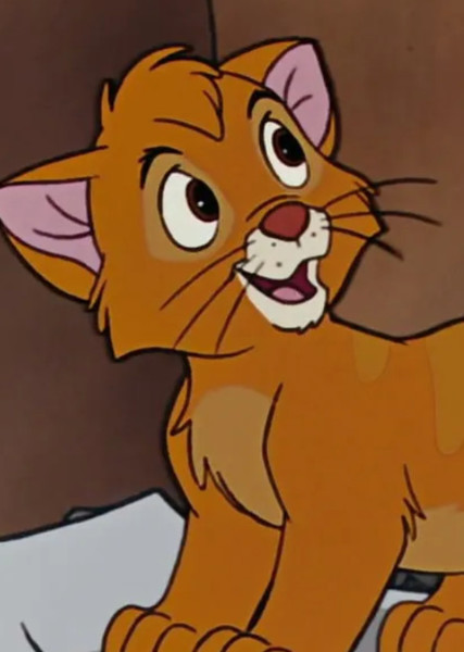 Oliver (Oliver & Company) photo