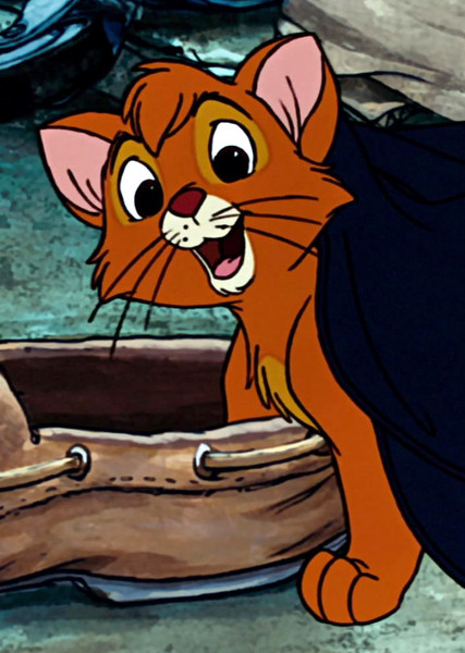 Oliver (Oliver & Company) photo