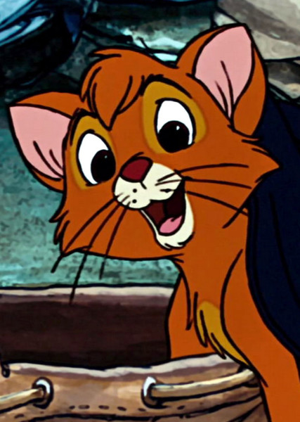 Oliver (Oliver & Company) photo