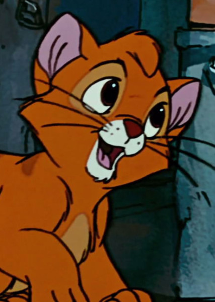 Oliver (Oliver & Company) photo