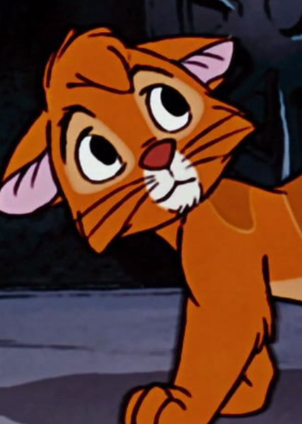 Oliver (Oliver & Company) photo