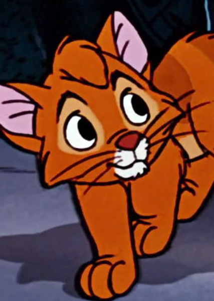 Oliver (Oliver & Company) photo